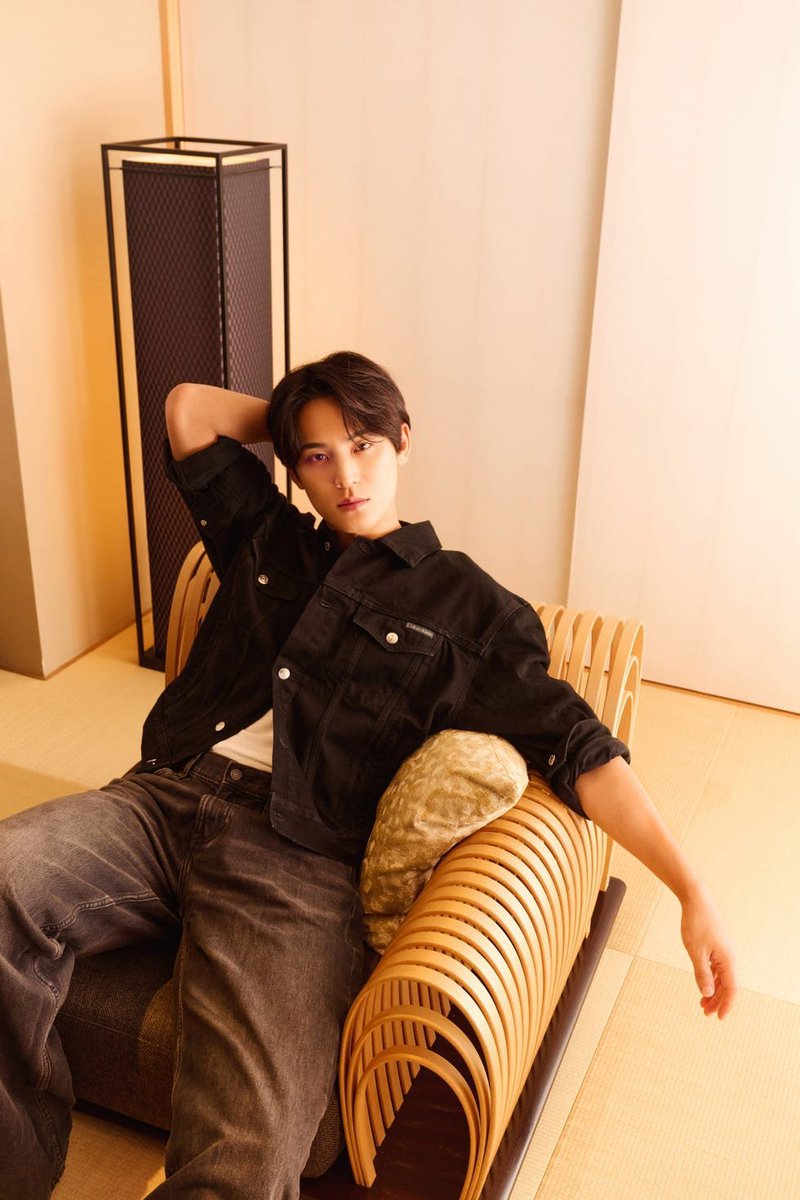 mingyuHQpics's tweet photo. 📸 mingyu for harper's bazaar japan x calvin klein https://t.co/AsPKWS8idJ