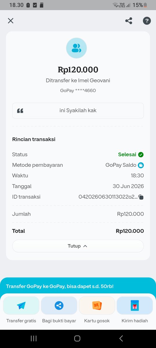 naaram25's tweet photo. Please jangan ada yg ketipu adopt kitten kayak aku :(
Ini gimana ya cara laporinnya???
Aku hilang 150k
Kak Imel Geovani semoga hidupmu tidak pernah tenang, aku tidak akan memaafkanmu sampai kapan pun
#kitten #cat #pet #adopt https://t.co/mEcApz8iFG