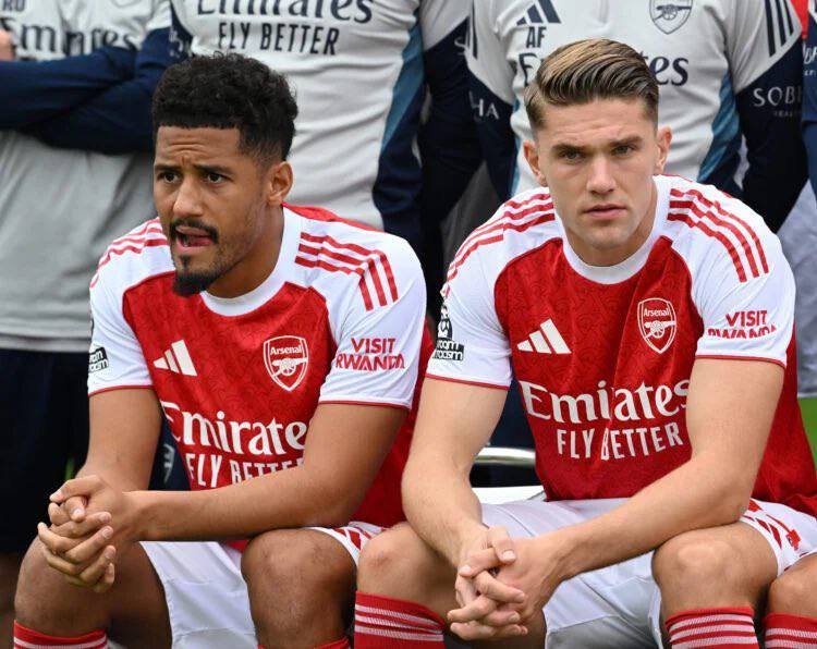 Palitogh1Gh's tweet photo. 🗣️ Viktor Gyökeres on facing William Saliba and France in round 32 of the World Cup:
“I’m looking forward to see him and play against him. It will be fun”. https://t.co/Iw9hVixsar