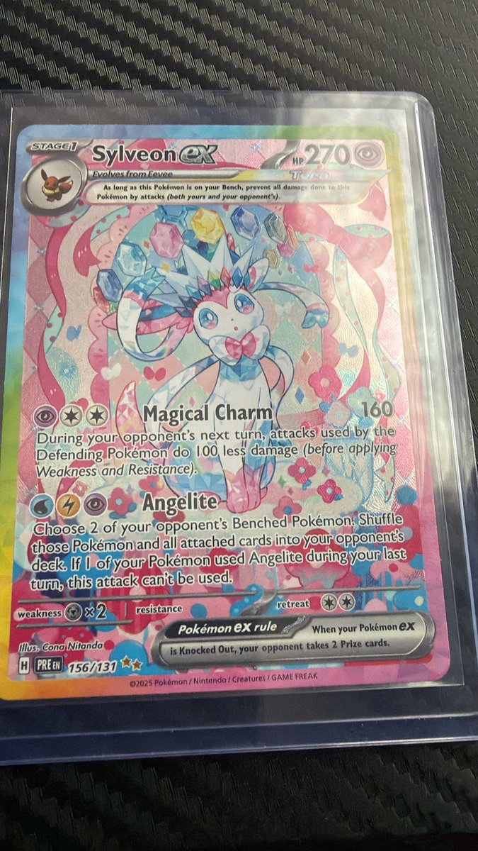 Shaukxt2002's tweet photo. @pokemondealsuk Thanks to ur notifications 😍 https://t.co/R0AzxooYGg