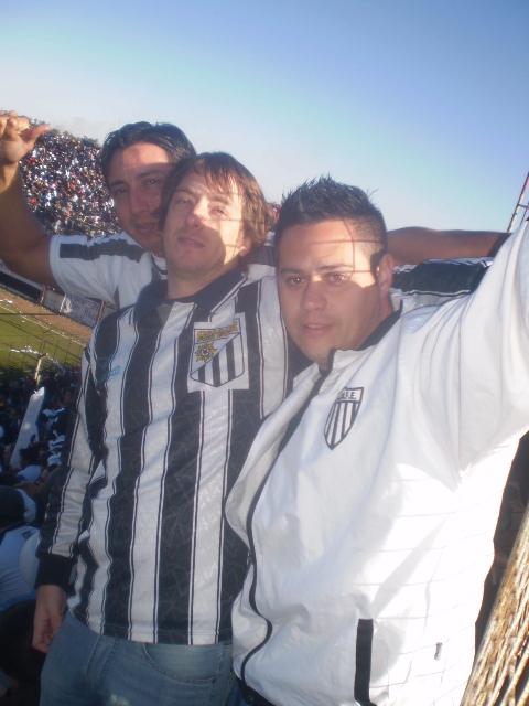 GuarinoStafuza's tweet photo. A 13 años del titulo mas importante de la Historia !! Ascender del argentino B después de todo lo que habíamos pasado era como ganar 10 mundiales.. Eternamente Gracias !!! https://t.co/4GDwY590Ul
