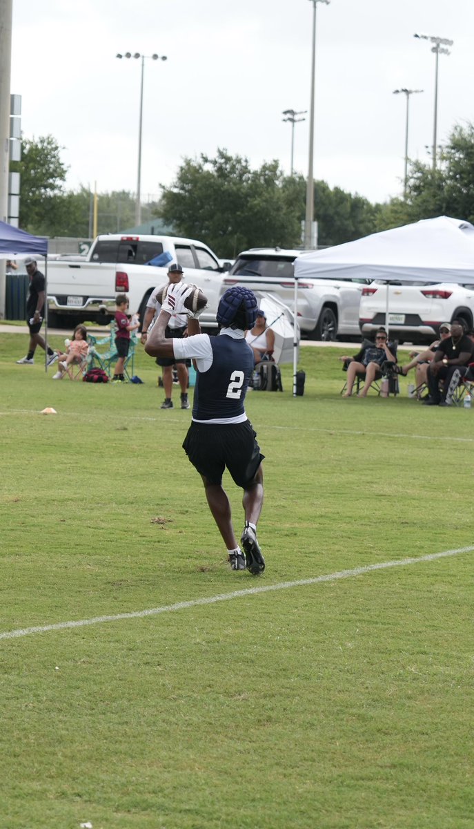 diggymc2's tweet photo. Proud of the effort from the squad this past weekend at State 7v7.

Not done yet.

#WR #txhsfb #Classof2027

@CyRanchFB @MickensJay @chaseK_52 @TheProtectUCrew @Madisonlamb99 @JayArnoldTX https://t.co/KGwowI9CnK