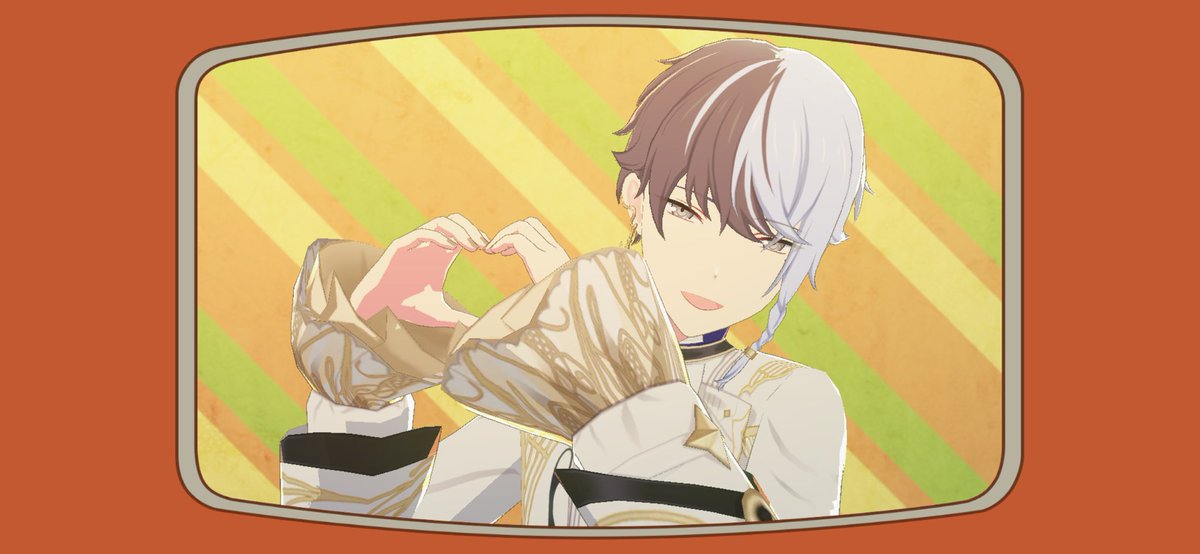 ari_nu6's tweet photo. 編み込み冬弥さんほんとに好き
🥞☕️ブルフェス𝑩𝑰𝑮 𝑳𝑶𝑽𝑬 #プロセカ https://t.co/HDkXtCNKml