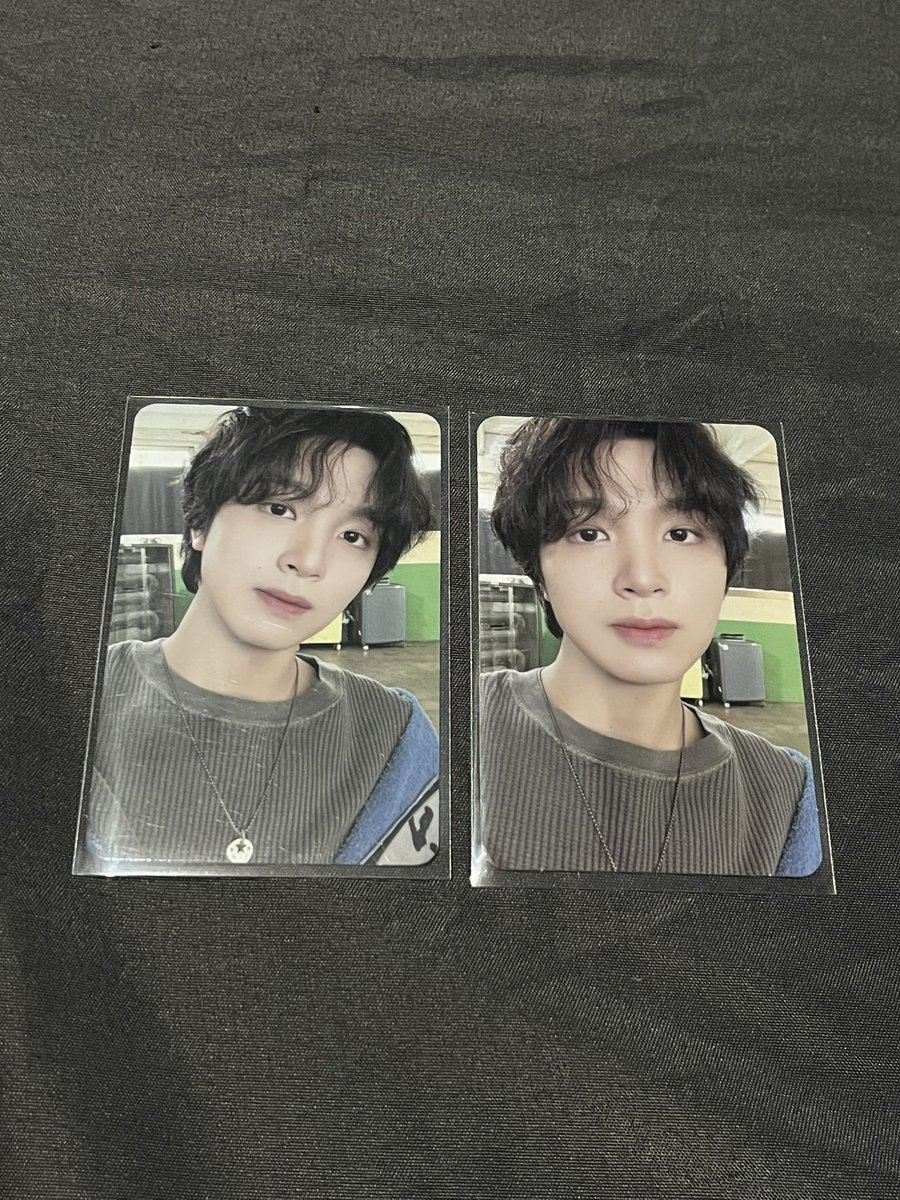 _yushijjang's tweet photo. WTT LFT IC | HELP RT

NCTDREAM TDS4 TRADING CARD

Have: Haechan ver A &amp; B
Want: Jeno ver A &amp; B

reply if inch !

🏷️nctdream mark renjun jeno haechan jaemin chenle jisung tds4 trading card https://t.co/DLoDMgjj8L