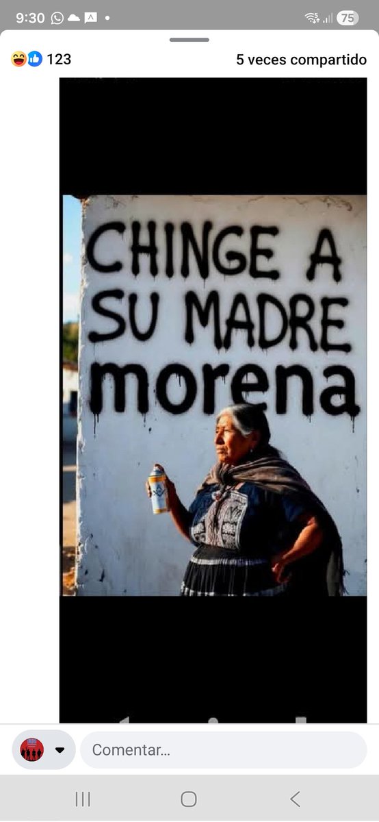 Georgiomoroder's tweet photo. @rocionahle @lopezobrador_ @Claudiashein https://t.co/Rzg6oRiYz1