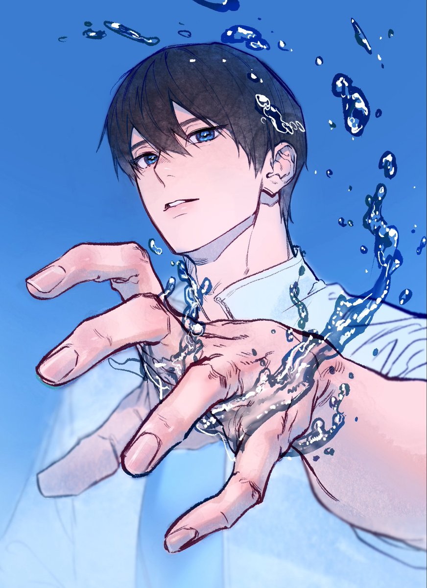 conyang_free's tweet photo. 하루 생일축하해🩵🩵🩵

#七瀬遙生誕祭2026
#七瀬遙誕生祭2026 https://t.co/OvTrytl2Dj