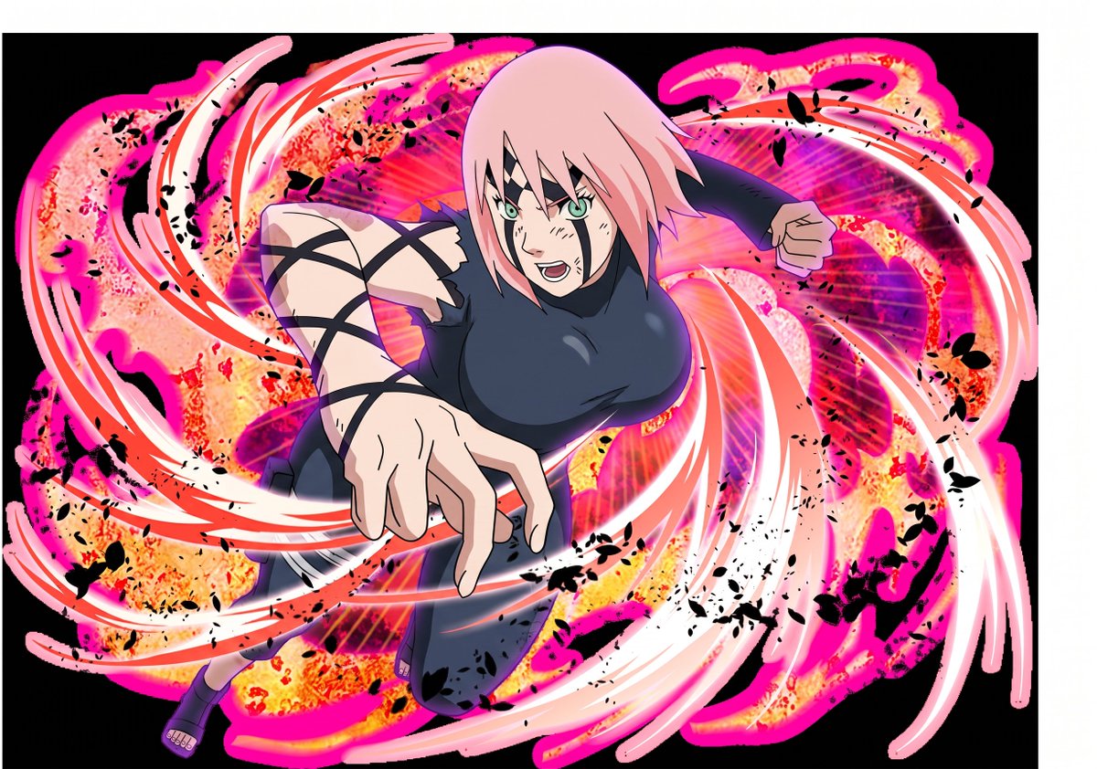 PervySudo's tweet photo. Haruno Sakura by Naruto Blazing🌸📷 

#SasuSaku #Naruto #Uchiha https://t.co/OcigInAXZw