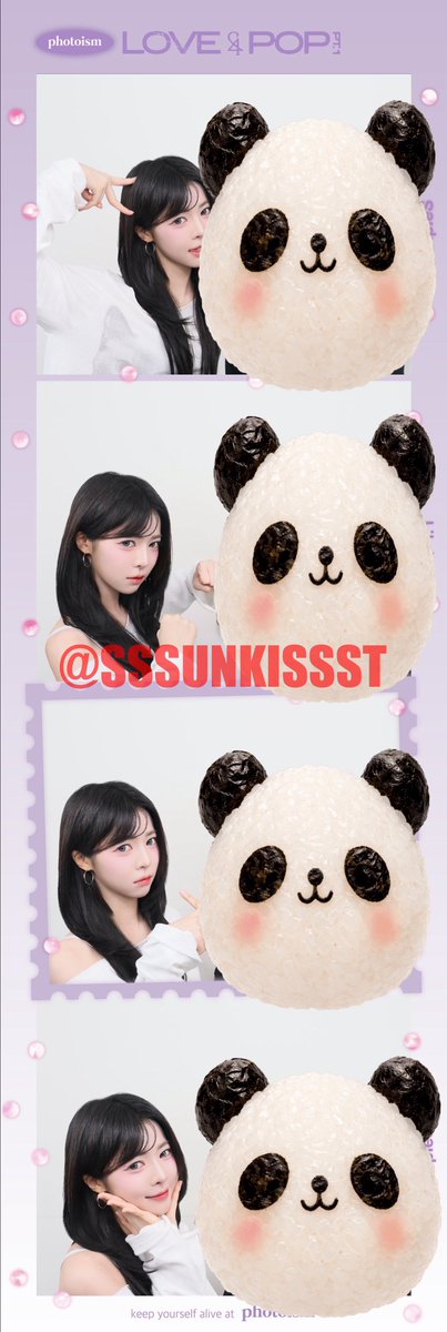 sssunkissst's tweet photo. 포토이즘의 자동보정 기능 덕분에 대충 찍어도 사진이 너무 예쁘게 나오네요 😚😚😚

#tripleS #트리플에스 #트리플에스x포토이즘 https://t.co/IUPqgz2INt