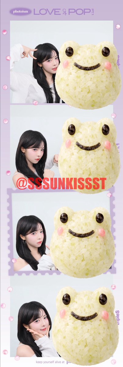 sssunkissst's tweet photo. 포토이즘의 자동보정 기능 덕분에 대충 찍어도 사진이 너무 예쁘게 나오네요 😚😚😚

#tripleS #트리플에스 #트리플에스x포토이즘 https://t.co/IUPqgz2INt