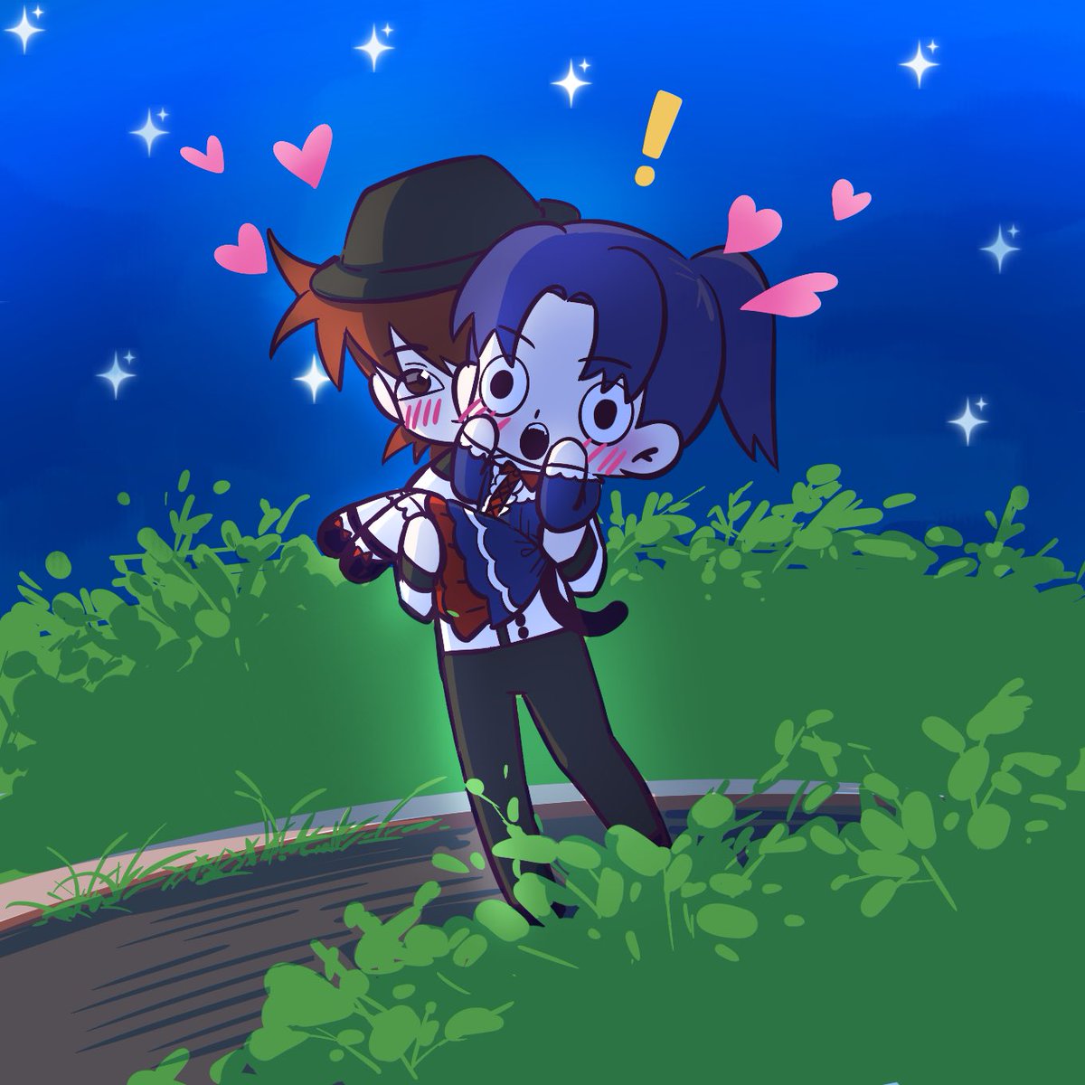 FlosilkD's tweet photo. 土きり　
*友達の収集（友達のゲーム画面なので、彼女のために描いたものです）

（友達のゲームしか見られないので、微笑む...😭😭😭😭 https://t.co/pU1vUADQLD