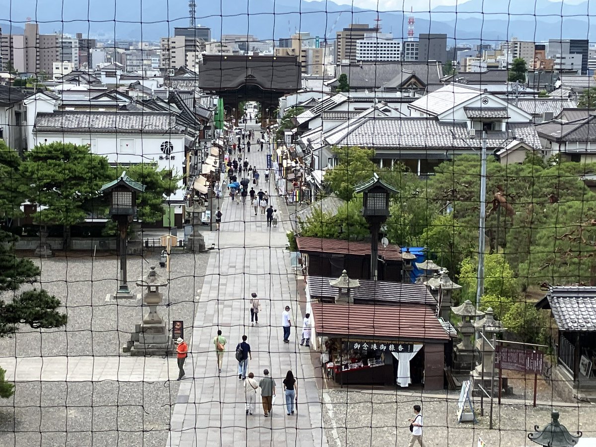 mesasgcn's tweet photo. 長野
善光寺 https://t.co/FOjuziEC5R