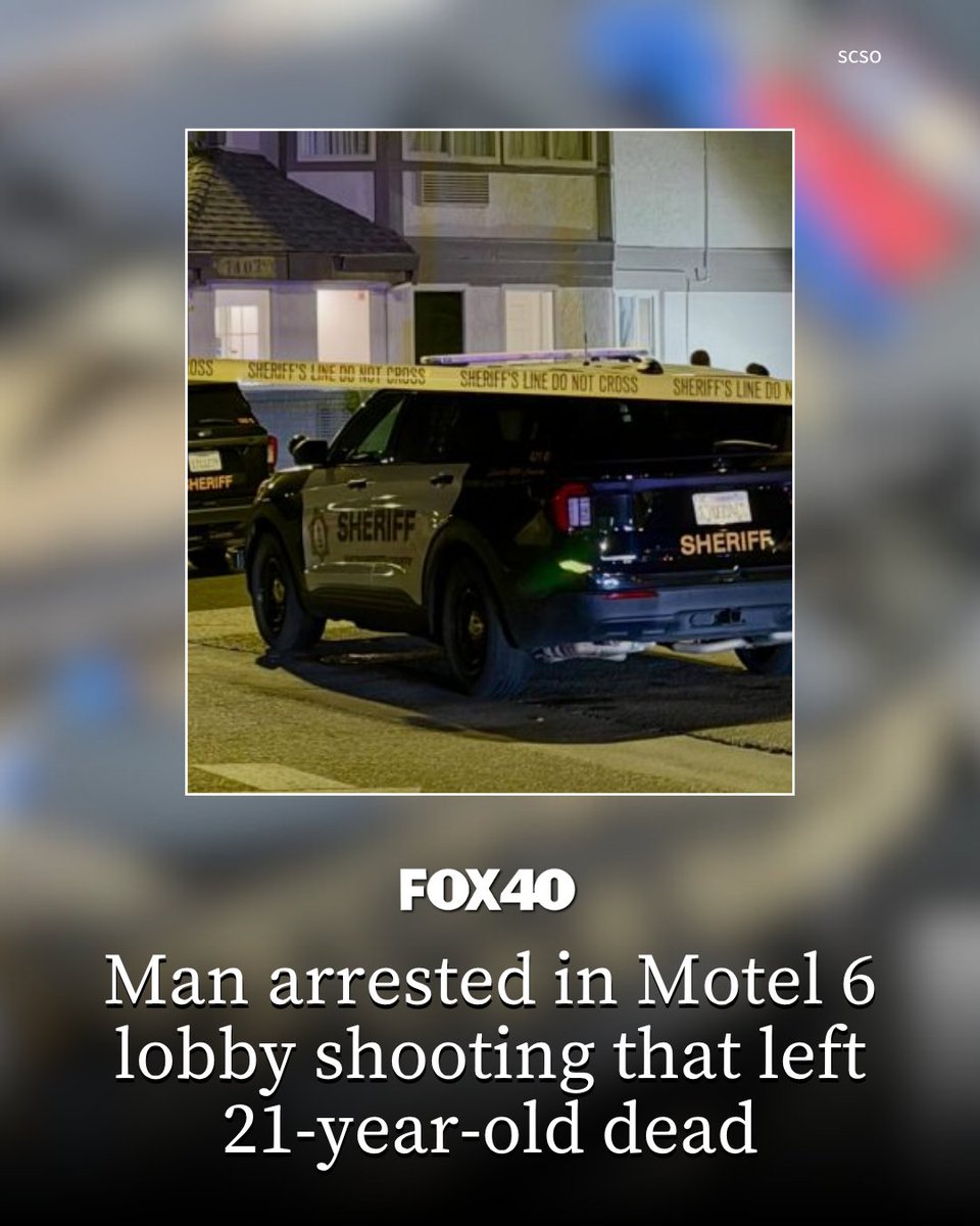 FOX40 tweet picture