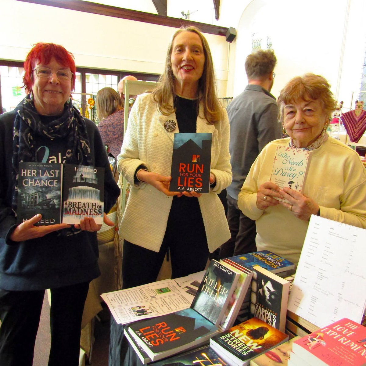 ShireMarkets's tweet photo. Check out this post on Nextdoor:  https://t.co/DN0FJWmIE7 

Heather Jo Reed's Book Stall, Dee's Crafts, Dr. Bike, Eli Crafts, Crafty Joolz, Neil's Cards, Shire Hub, Bee Happy Shire https://t.co/6RHkMNeb5P