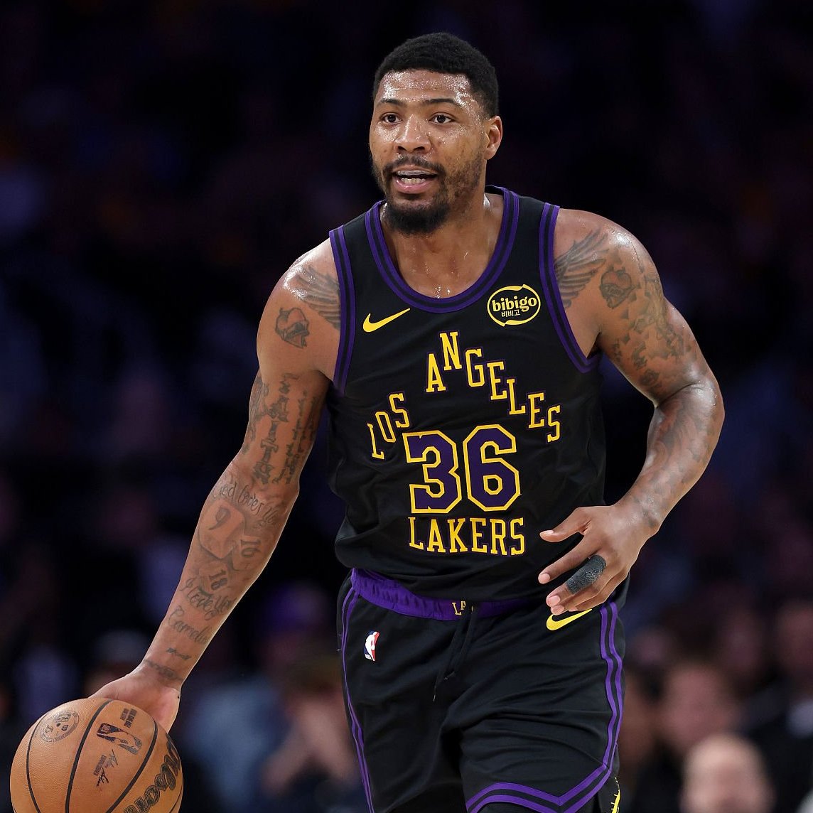 NBALAKERSBLOG's tweet photo. Marcus Smart iría a los Houston Rockets en un contrato de 3 años y apenas $21M. Inexplicable por qué Pelinka no quiere/puede igualar esta oferta.

Vía @DALHoopsJournal https://t.co/YrtHpQMpcz