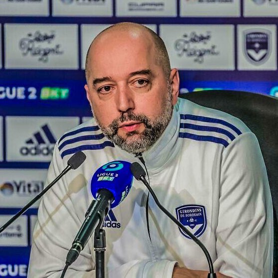 eurofootcom's tweet photo. 🚨🇫🇷 𝐁𝐑𝐄𝐀𝐊𝐈𝐍𝐆 | Bordeaux have been EXCLUDED from all national competitions in France! ❌👨‍⚖️

This is because they failed to pay €9m to the DNCG. 

At best, they must start again in the 6th division. Bordeaux are appealing this decision, reports @lequipe. 🔻 https://t.co/6DvS0WqMF9
