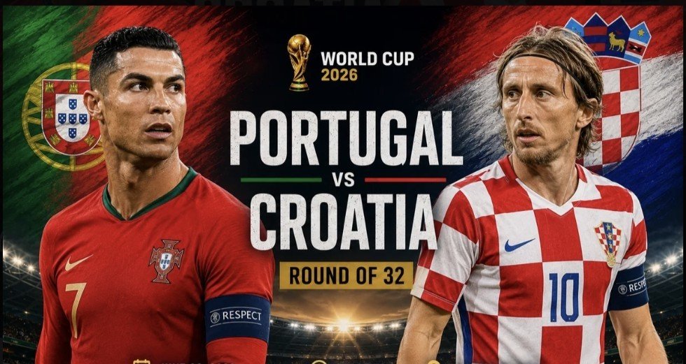 Bruno_335's tweet photo. Portugal🇵🇹 vs Croatia 🇭🇷

Modrić vs Ronaldo

This is going to be special as both play their Last World Cup.

A Thread 👇 https://t.co/R1thtH2HXS