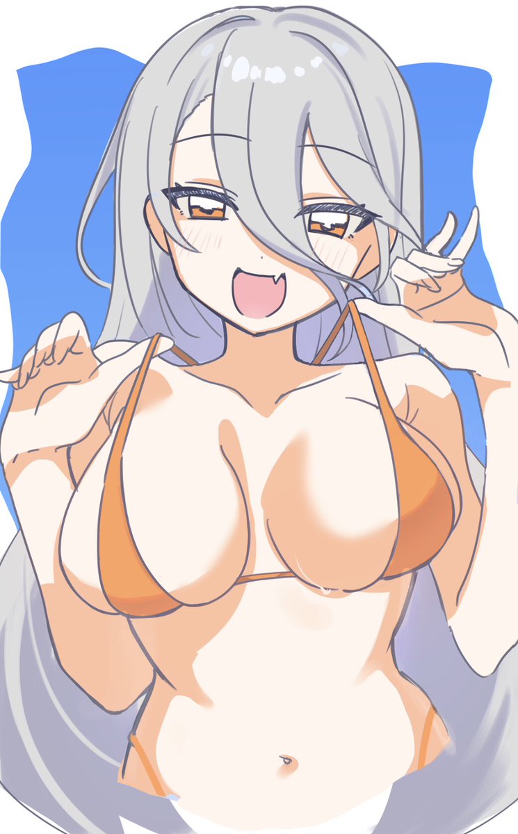 sanagi_hapisuko's tweet photo. もうすぐ夏🏖️
#イラスト #illustration https://t.co/vYirirjb70