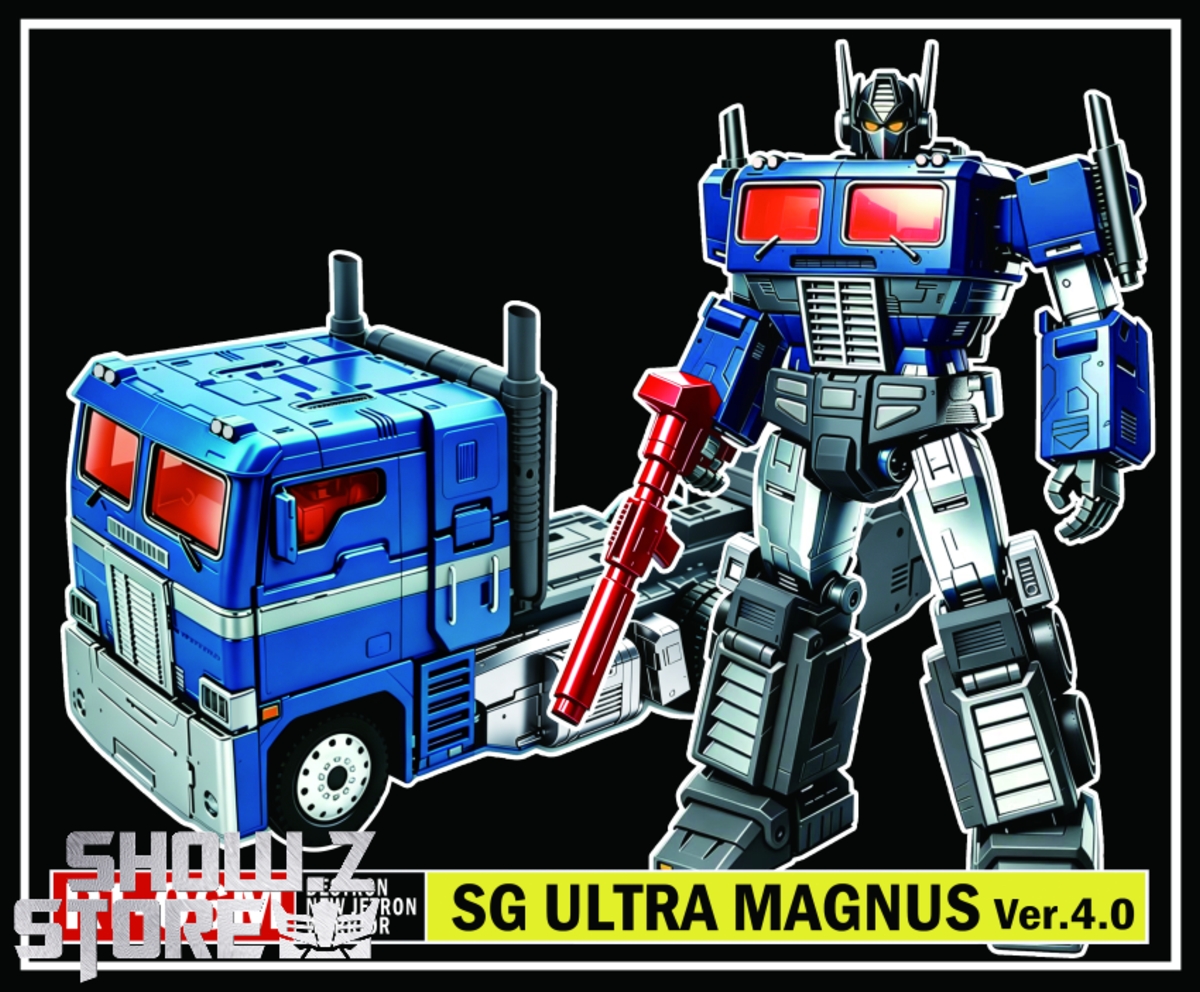 TFormers's tweet photo. #DailyOptimusPrime - Genesris RT-06M SG Ultra Magnus (MPG-17 Optimus Prime) Version 4.0 Revealed: Following the many Genesris previous reveals, unofficial knock offs keep rolling out… https://t.co/euZ2AQzbbQ - Read More #OptimusPrime #Transformers #MPG17 #UltraMagnus #Toys https://t.co/MN5ztaJlzz