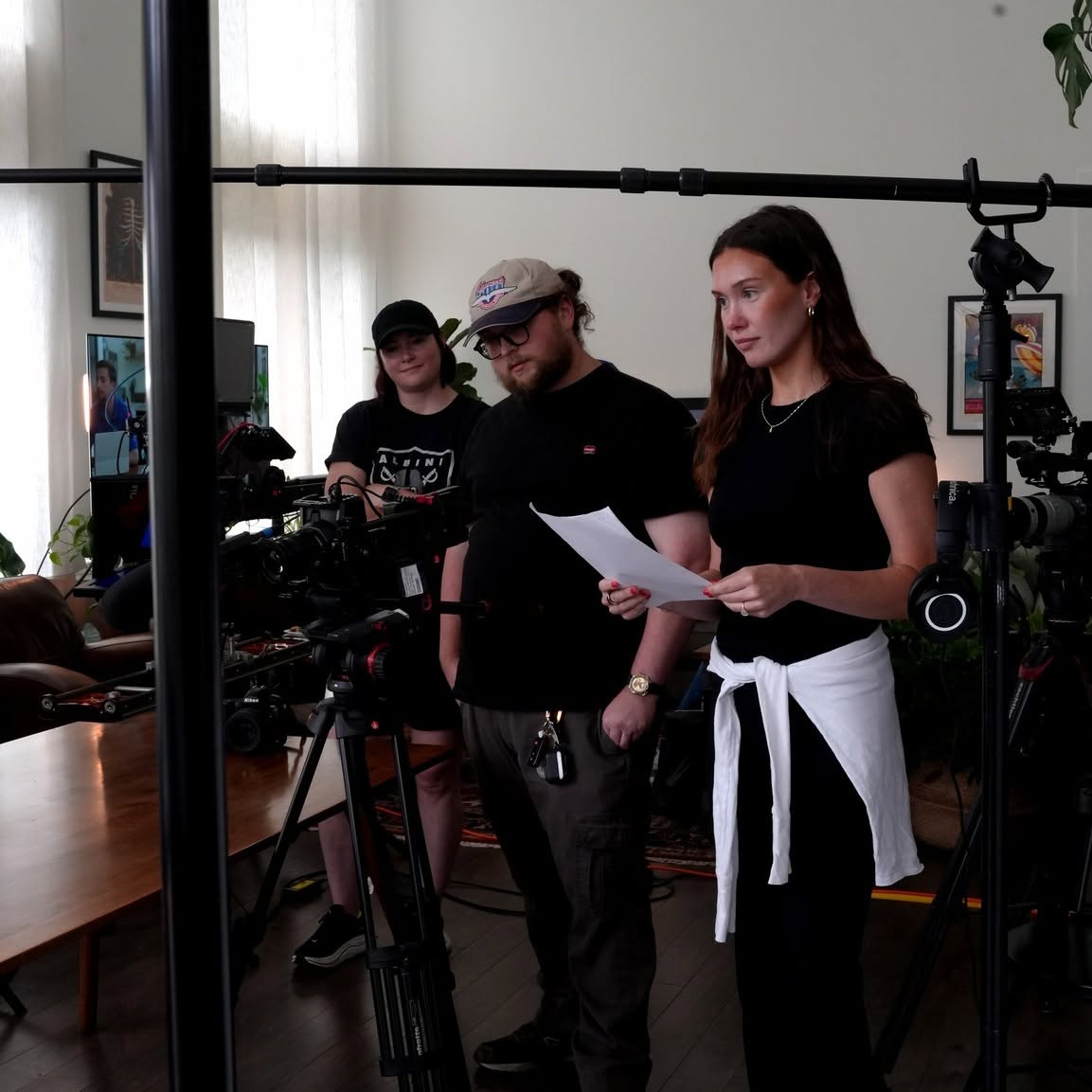 6STRONGMEDIA's tweet photo. Most people only see the finished video. We get to see all the problem-solving, teamwork, and random conversations that happen before it gets there.
#videosmadesimple #funfilmcrew #6STRONGMEDIA https://t.co/Kauz8kXWpw