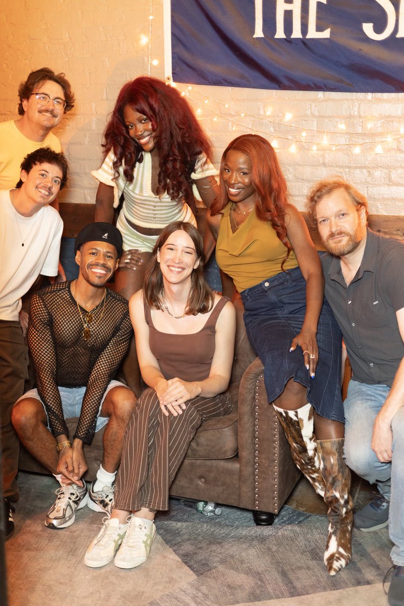 JayJurden's tweet photo. Pretty Major Pride at @BellHouseNY https://t.co/YBKu70cnqA