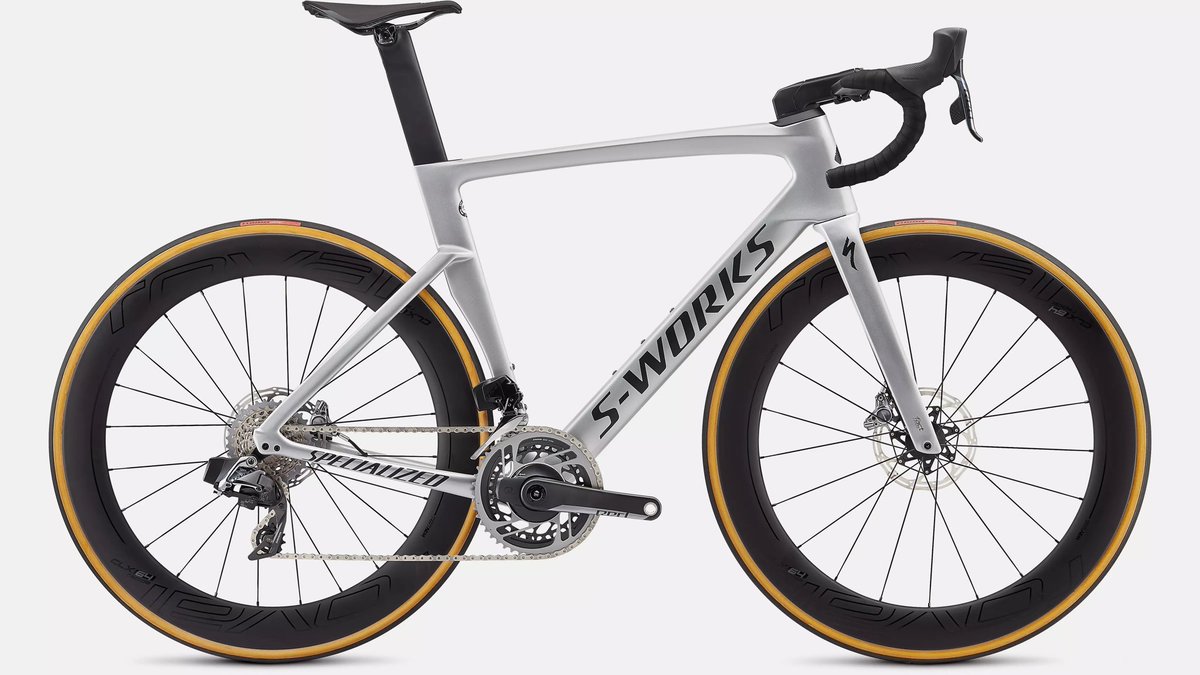 yambaru_1030's tweet photo. これはリーク情報なんですけど、TARMAC SL10はこれです。 https://t.co/z9SjRwICEP