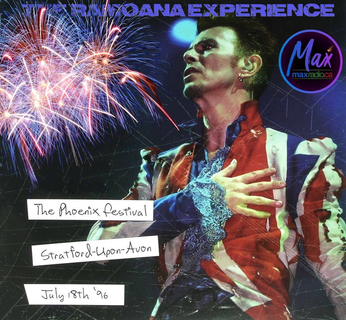 Ramoana's tweet photo. 💎𝓣𝓱𝓮 𝓡𝓪𝓶𝓸𝓪𝓷𝓪 𝓔𝔁𝓹𝓮𝓻𝓲𝓮𝓷𝓬𝓮 LIVE today 2pm ET/7pm BST/8pm CET
★彡DAVID BOWIE ~ 1996 Phoenix Festival, the Revolution. #USA250🎇

⚡️Tune in at https://t.co/yXJZGdae8r 📻♪♫

#DavidBowie https://t.co/9GeCRnyeMP