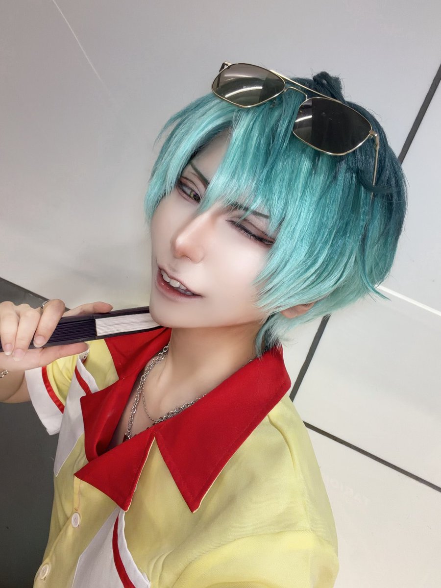 hinata_cos_25's tweet photo. ⚠︎︎cos / hpmi / 🎋 《 EW03 》

🌻✨ https://t.co/qDjVnQzwUu