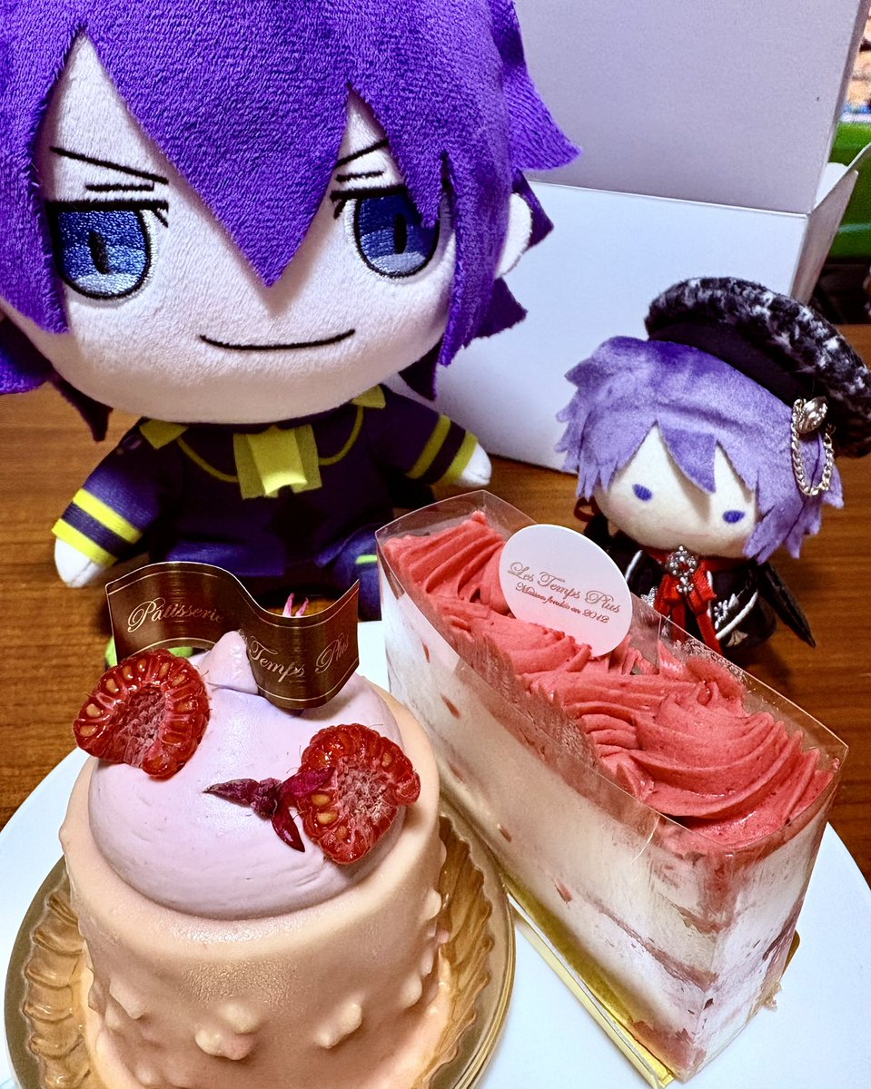 hps_30's tweet photo. サレの日〜💜💜💜💜 https://t.co/3SisXGn7Yi