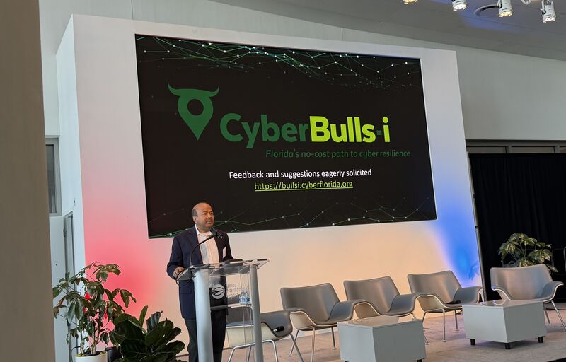 CyberSecurityFL's tweet photo. ☀️ The Cyber Florida team can be found across Florida this summer, leading cybersecurity exercises, delivering training, and sharing resources that help organizations strengthen their cyber resilience.

See us at an event? Stop by and say hello! 👋 https://t.co/FveIMumqGJ