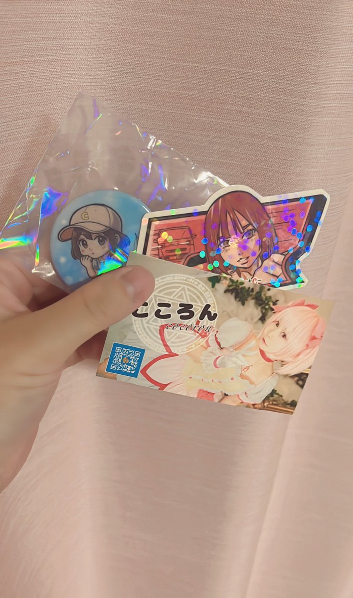 COCORON BALL こころーん🐥ガチャ