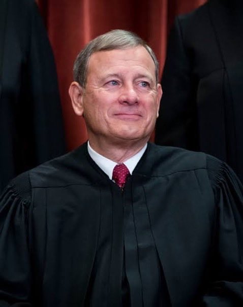 ProudElephant's tweet photo. 🚨 JUST IN: U.S. Supreme Court upholds birthright citizenship for children born in the United States even if their parents are here ILLEGALLY.

Justices Roberts and Barrett joined the three liberal justices.

This is a very sad day for America. https://t.co/NodWPuhE5Q