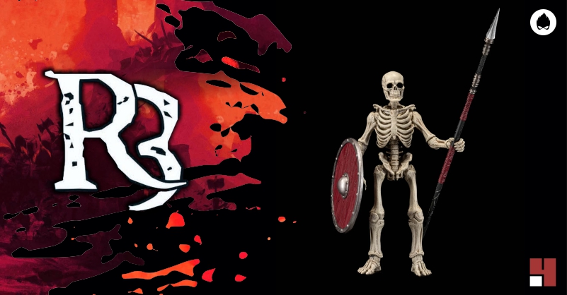 empofcool's tweet photo. Clashing with their enemies, the bodies of these skeleton solders are shattered, their bones littering the battlefields, and yet they are not defeated - #Reinforcements3  

#PreOrder now! - https://t.co/GWivnXfa0r

#fourhorsemen #FHS #mythiclegions https://t.co/toVXsNRW5R