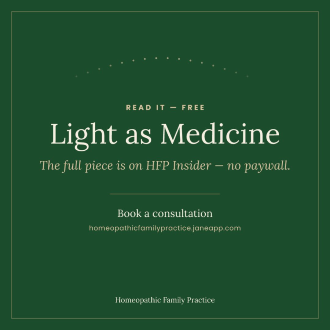HannahDchm's tweet photo. Full article on: https://t.co/axATrb6WOI
#hfp #HomeopathicFamilyPractice #TorontoWellness #QuantumParadigmClinic #CircadianRhythm #Melatonin #SleepHealth #MorningLight #LightTherapy #Photobiomodulation #CircadianHealth #NaturalMedicine #HFPInsider https://t.co/GOlz6ansb7