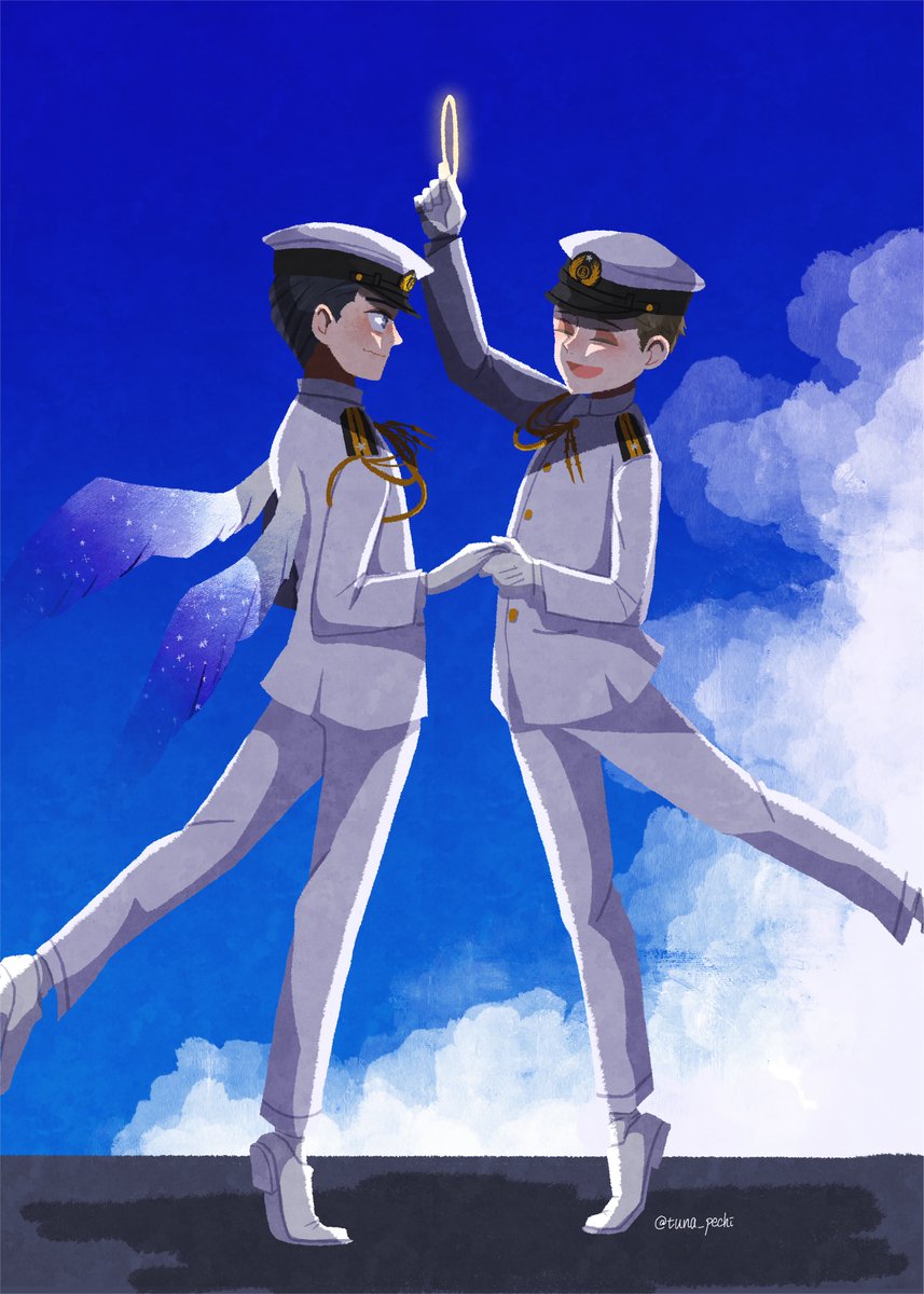 tuna_pechi's tweet photo. そろそろ夏なので、お気に入りの青い絵を集めてみました。
サムネに配慮はないし、別ジャンルも混ざっています。また青い絵描きたいな https://t.co/NEyh4xQ79a