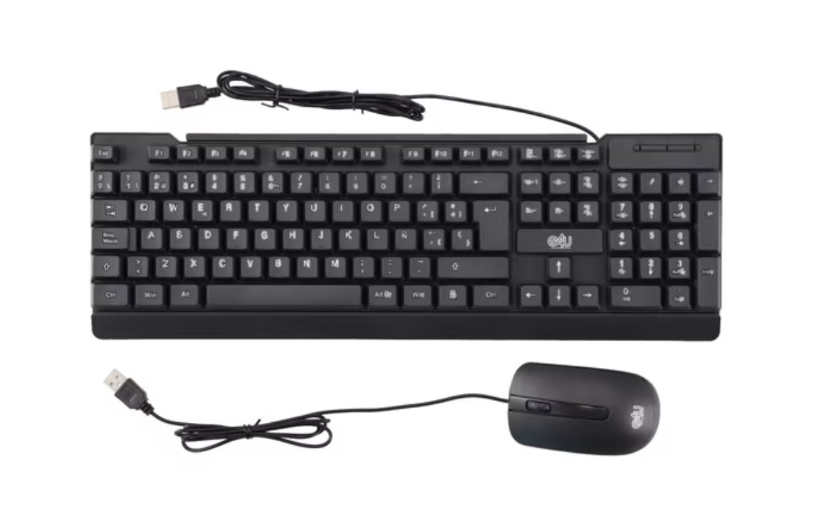 knasta_cl's tweet photo. Kit teclado y mouse con entrada usb, marca E4U, bajó a $6.490 en Lider ⌨️

🔗 https://t.co/GiO2D02oF8 https://t.co/xUZfFcdfhy