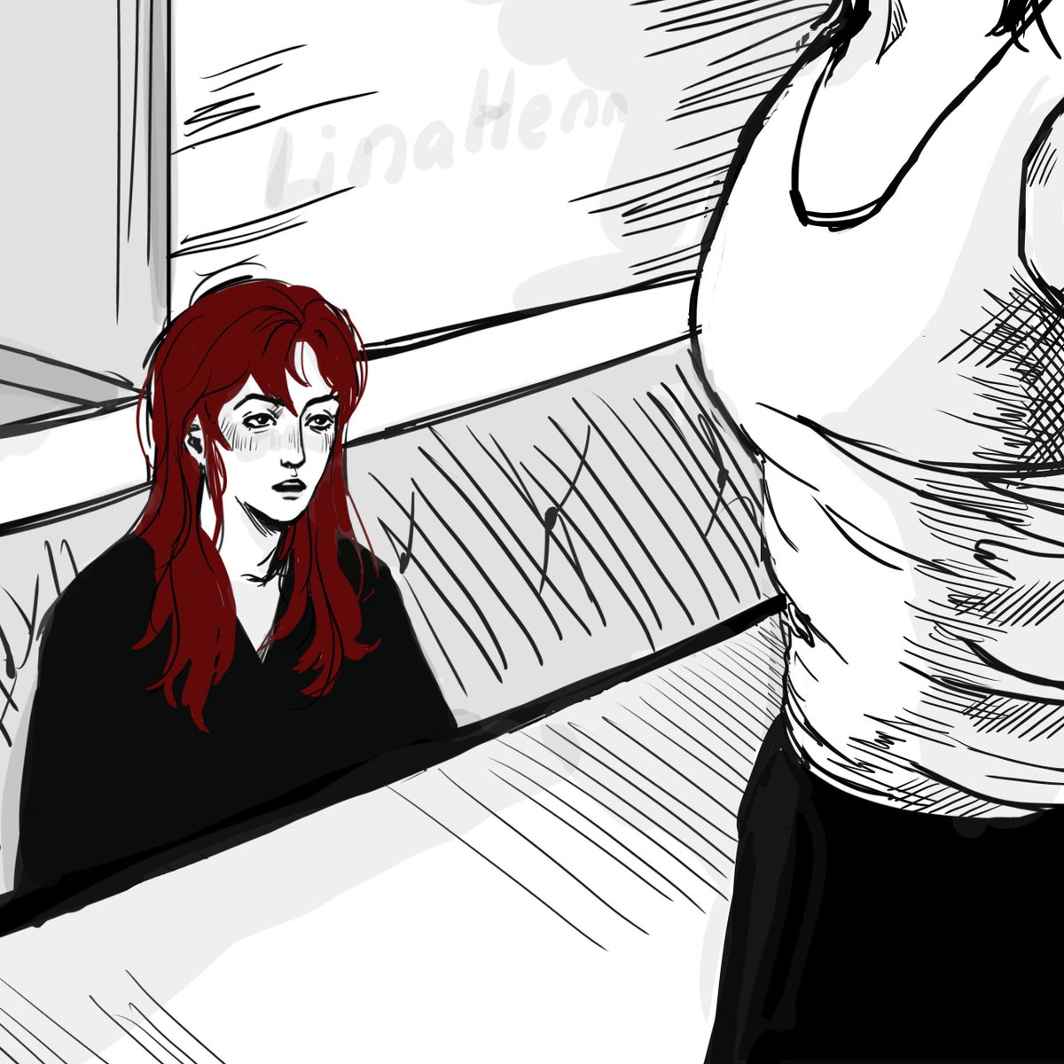 LinaHenner's tweet photo. #백망되 #lcf #fanart #choicale

Oh no, my choicale :') https://t.co/yqwKTjGMTh