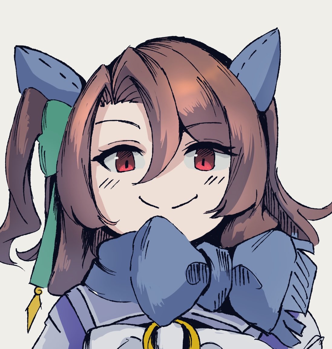 kaname_ohsaka's tweet photo. むふー！
#キングヘイロー
#umamusume https://t.co/dGzA81hihV