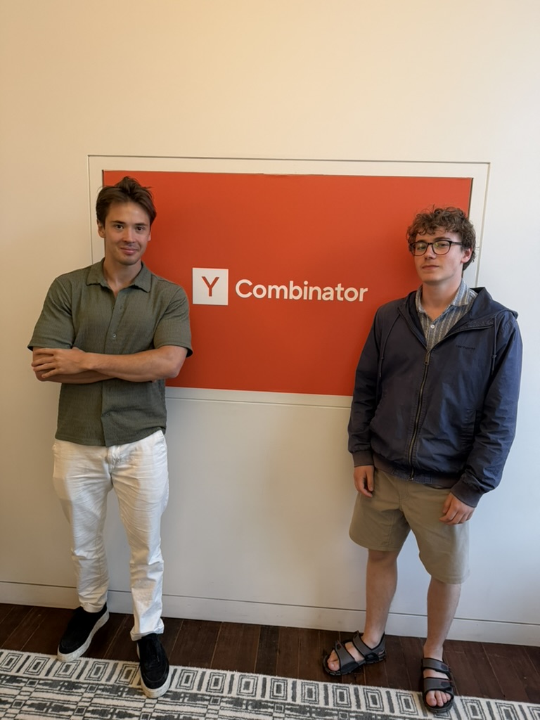 alexwikstrom's tweet photo. We’re joining YC S26 to build the easiest solution for any enterprise to build internal tools.

Blaise builds all your enterprise software, deployed on your own infrastructure. Doing the work of an entire consultancy, but faster.

Apply to become a customer: https://t.co/QlsEsugApk