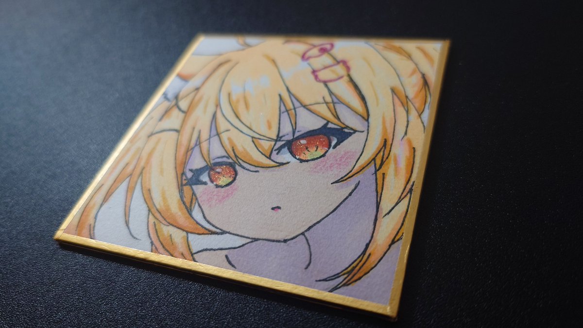 2redakaredaka2's tweet photo. #めるとお絵かき https://t.co/s2jvTlAnvy