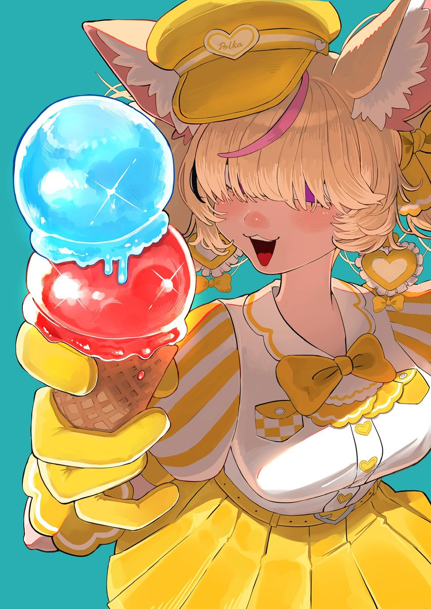 yuu_roro's tweet photo. 6月は圧倒的  『ぽ』 https://t.co/omfYv8as29