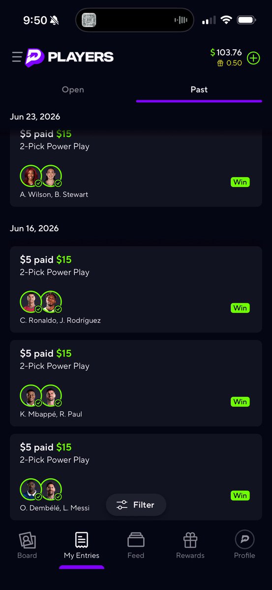 JoshMinott69's tweet photo. Should I quit my j*b and go full time gambling? https://t.co/EIFwTFvOhB