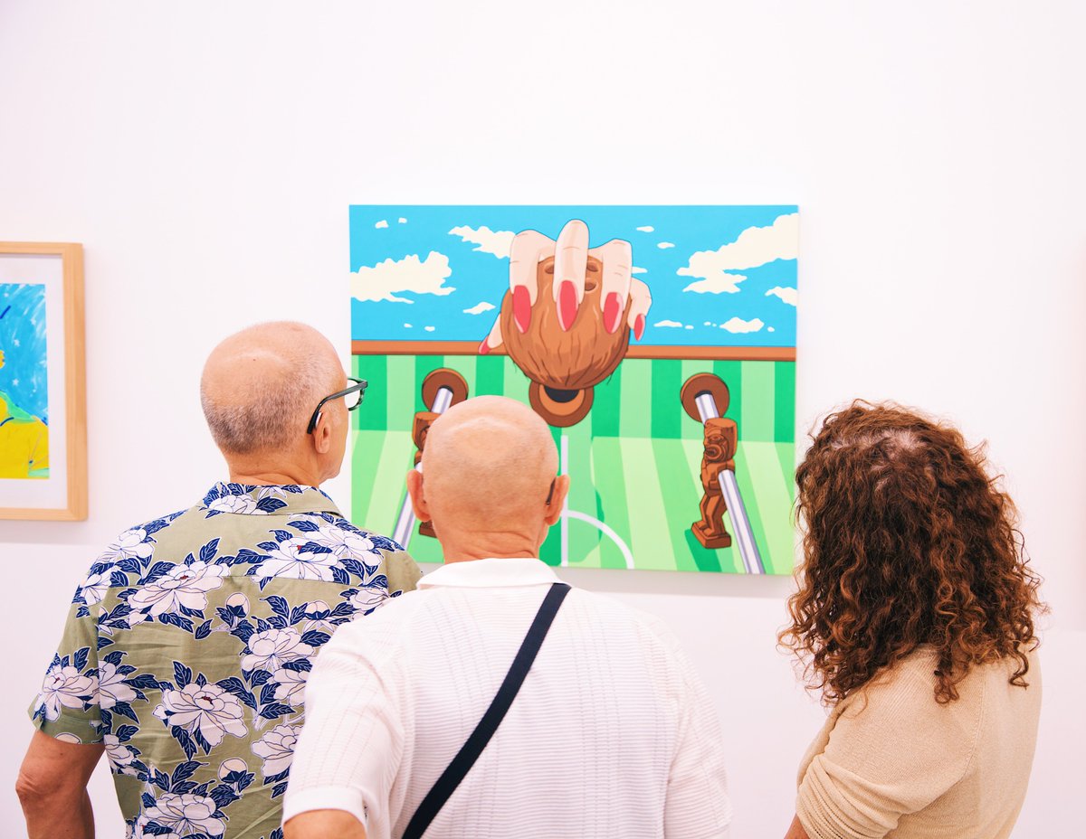 ABVGALLERY tweet picture