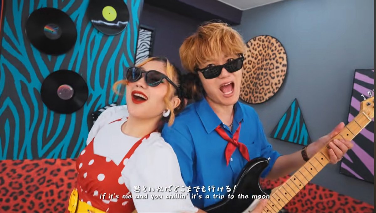 chandukeybladem's tweet photo. てぃーがさんとAYANOちゃんのラップからもう好きになってそこだけでも何回もリピートしちゃう！！ https://t.co/wHzwjSH0Ux