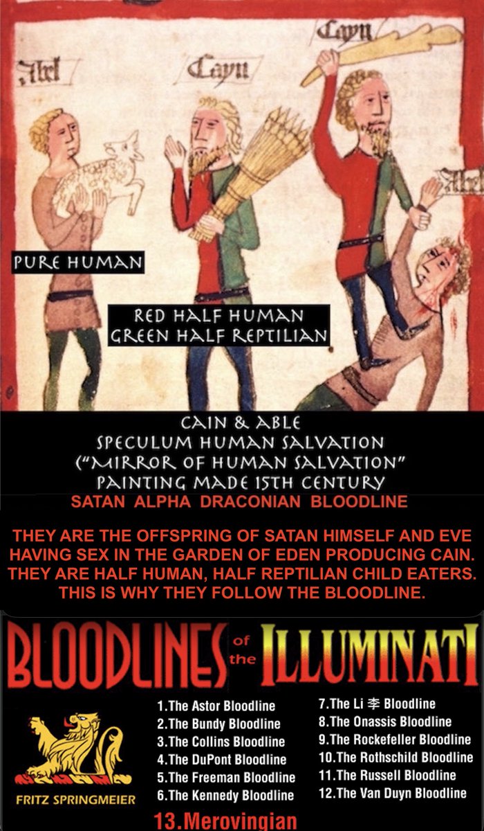 RyushinMalone17's tweet photo. @RepLuna they've been planning on kill us off to keep the technology to live forever for the past 100 years because they fucking knew the future! #Q133 #Q153 #Q764 #Q2442 #Q3585 https://t.co/uvLPlKcGqW