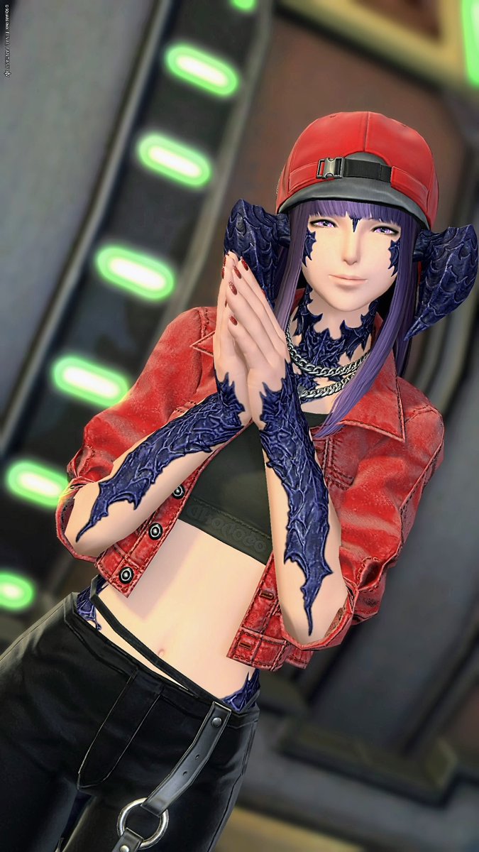 kikuru_marble's tweet photo. リセ日お疲れ様でした〜
おやすみなさい。
#FF14 #おやウラ https://t.co/RjhFtrYIn9