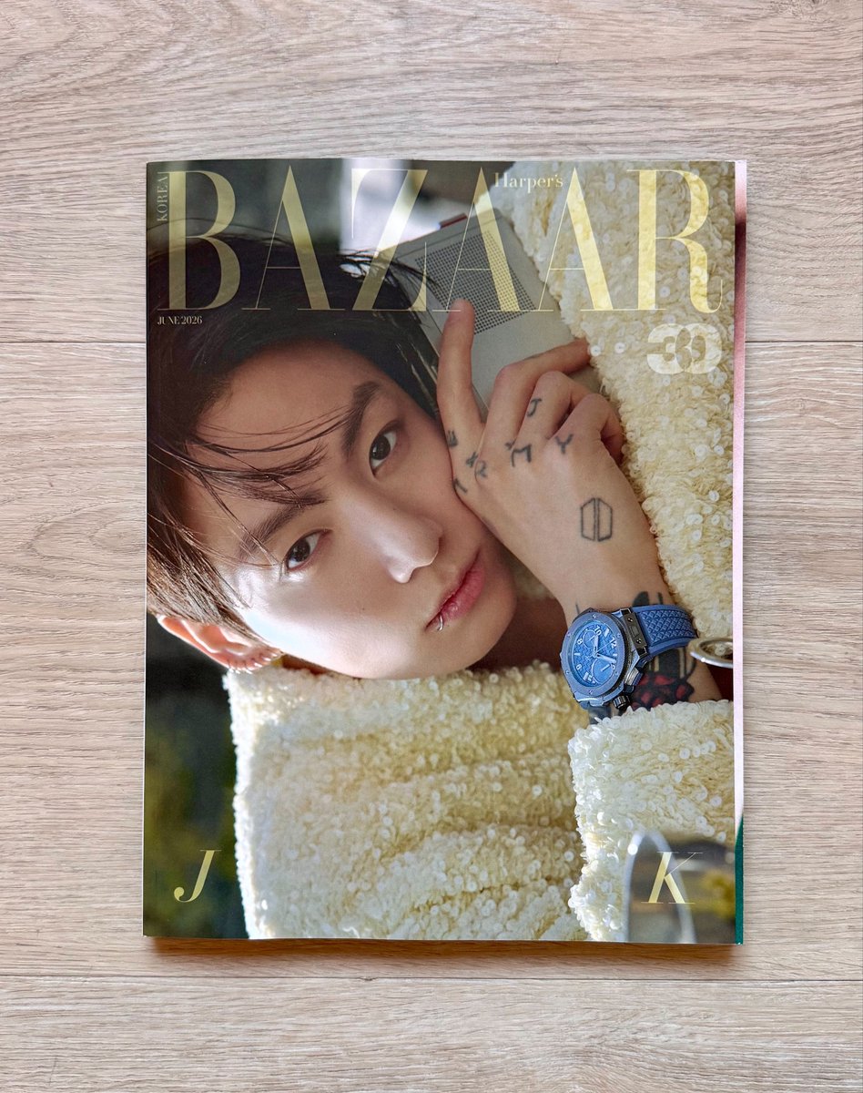 LottiesxWorld's tweet photo. ❅🔥 FAST JK Magazine Giveaway 🔥❅

✧ Follow me
✧ RT &amp; Like

— worldwide | ends very fast https://t.co/I94YLF8xuu