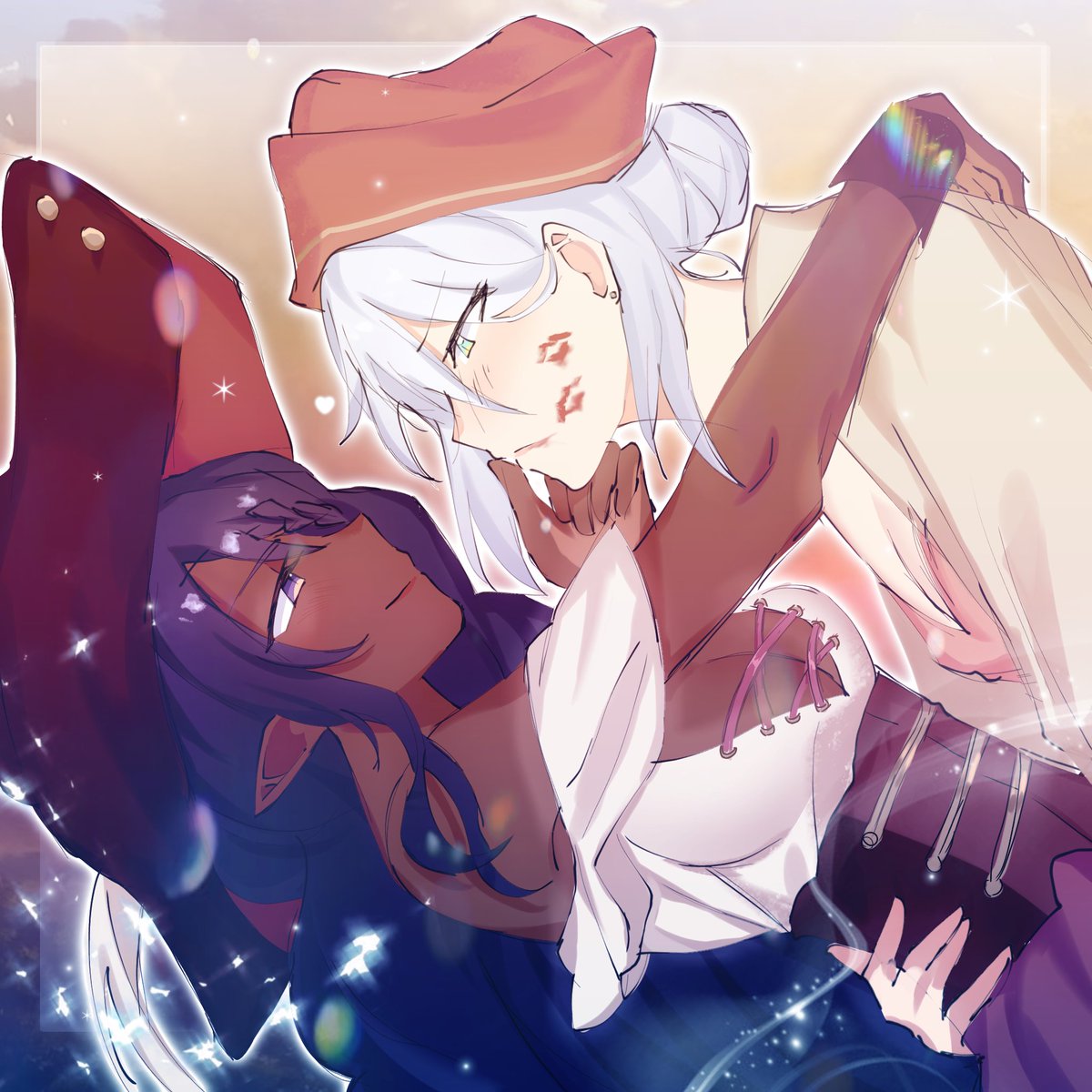 fate_apricity's tweet photo. DAPHMI https://t.co/KPjEKcIBkY