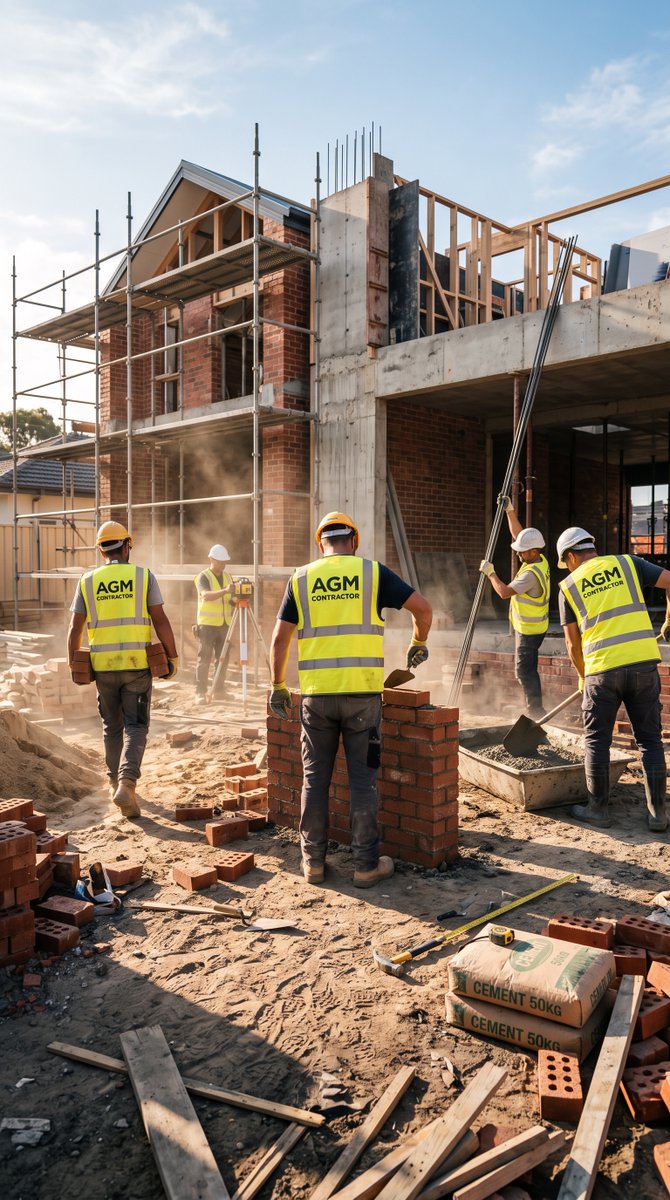 agmcontractor's tweet photo. Pondasi yang kuat bukan berarti selalu yang paling mahal, tetapi yang paling sesuai dengan kondisi tanah. Cari tahu faktor penting yang menentukan keamanan bangunan sejak tahap perencanaan. Selengkapnya: https://t.co/8MR7cuJWpg https://t.co/C0S5Br69fY