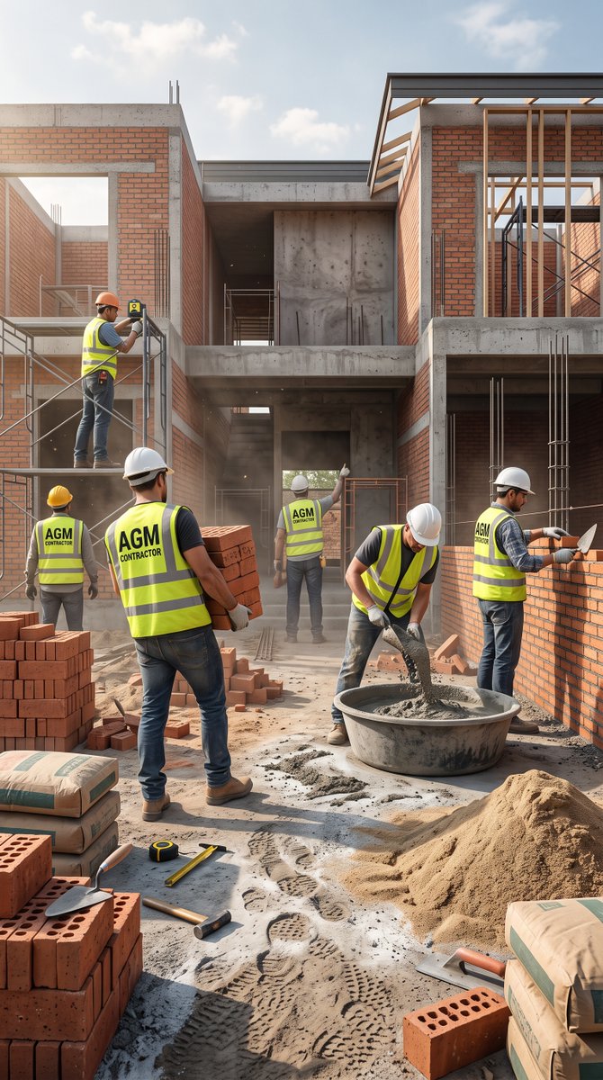 agmcontractor's tweet photo. Pondasi yang kuat bukan berarti selalu yang paling mahal, tetapi yang paling sesuai dengan kondisi tanah. Cari tahu faktor penting yang menentukan keamanan bangunan sejak tahap perencanaan. Selengkapnya: https://t.co/8MR7cuJWpg https://t.co/C0S5Br69fY
