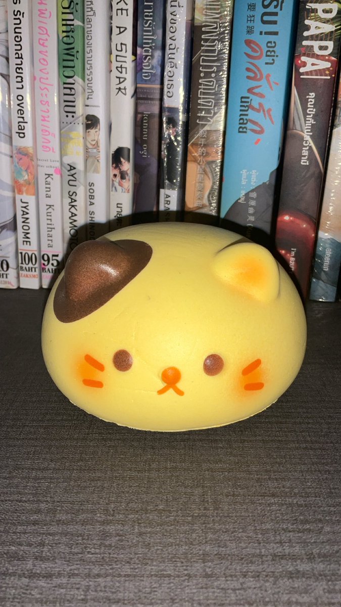 PKxJ_08's tweet photo. ✨ พร้อมส่ง ✨
🥚กุเดทามะ ไข่ขี้เกียจ 89.- (ลิขสิทธิ์)
🐣ลูกเจี๊ยบ 80.-
🐱แมว 80.-

📮shipping 35.- 
ขอดูเพิ่มเติม,สั่งซื้อ mention/dm
 #สกุชชี่ #ตลาดนัดสกุชชี่ #ตลาดนัดsqiushy https://t.co/an9fhRWqCV